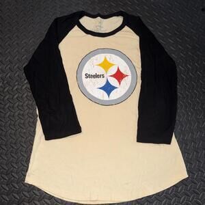NFL Team Pittsburgh Steelers Claypool Size 2XL